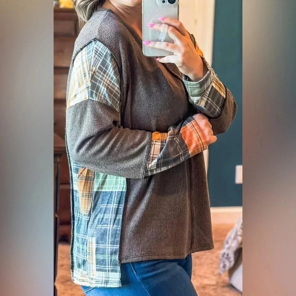 NWT Women’s Boutique Shirt - Picture 8 of 9